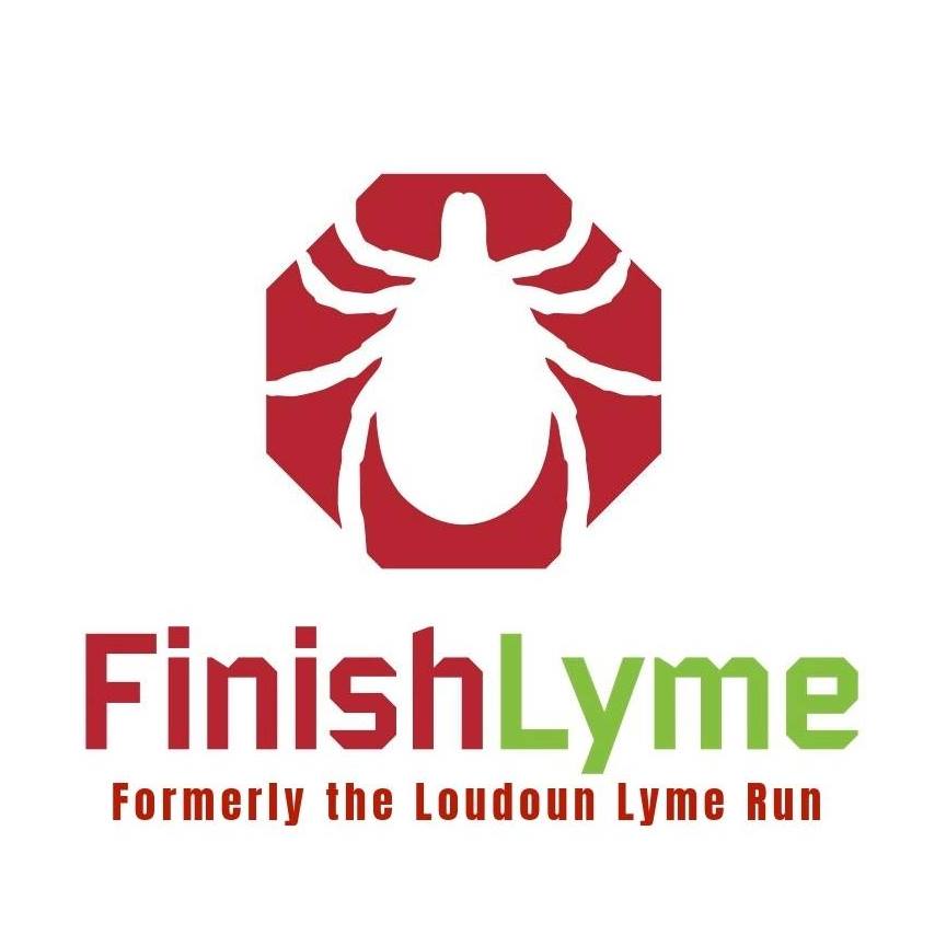 FinishLyme Run (fka Loudoun Lyme Run) logo on RaceRaves