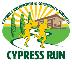 Cypress Run logo on RaceRaves
