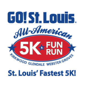 All American 5K & Fun Run logo on RaceRaves