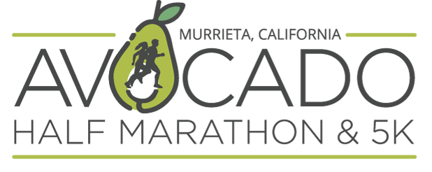 Avocado Half Marathon & 5K logo on RaceRaves