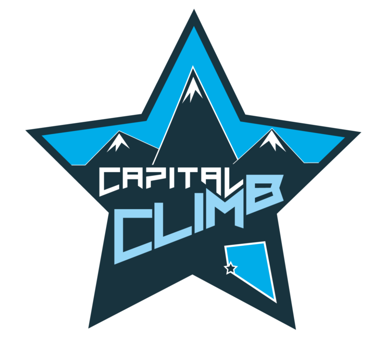Capital Climb logo on RaceRaves
