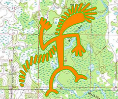 Dances with Dirt Green Swamp logo on RaceRaves