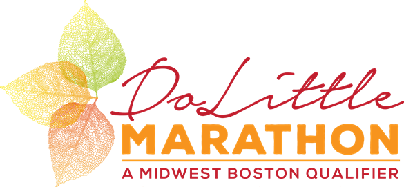 DoLittle Marathon logo on RaceRaves