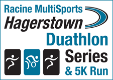 Hagerstown 5K #3 logo on RaceRaves