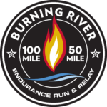 Burning River Endurance Run logo on RaceRaves