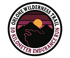 Ohlone Wilderness Trail 50K Endurance Run logo on RaceRaves