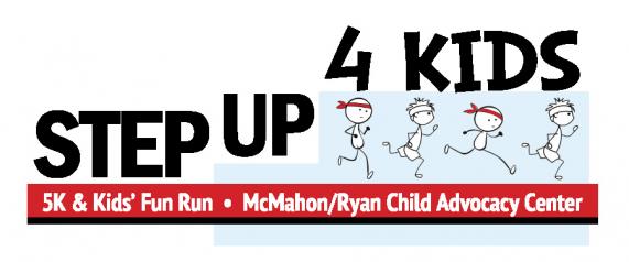 Step Up 4 Kids logo on RaceRaves
