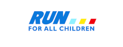 Running for All Children logo on RaceRaves