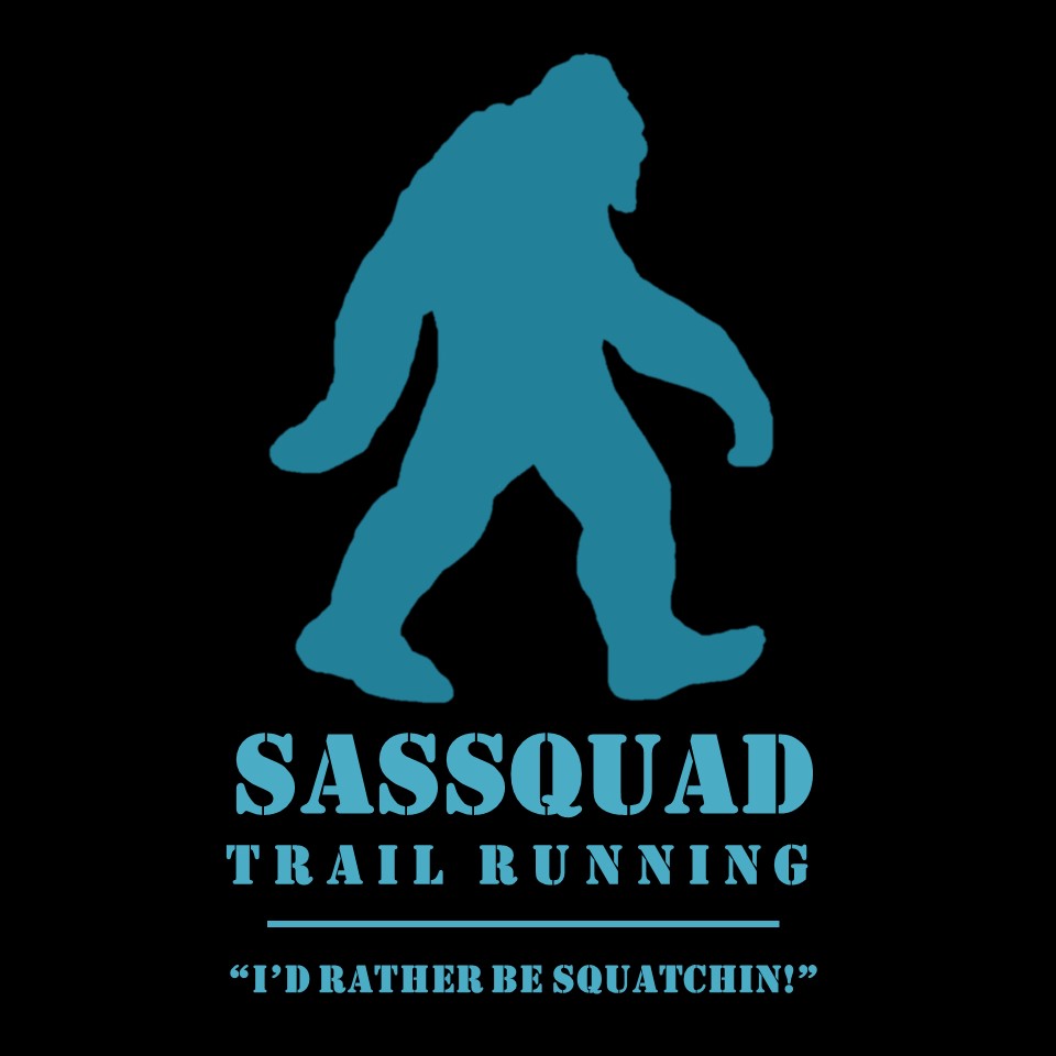 Squatchayanda New Moon Trail Run logo on RaceRaves