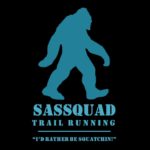 Squatchapple Trail Race logo on RaceRaves