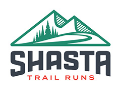 Mt Shasta 50M, 50K, 30K & 10K logo on RaceRaves