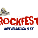 Smuttynose Rockfest Half Marathon logo on RaceRaves