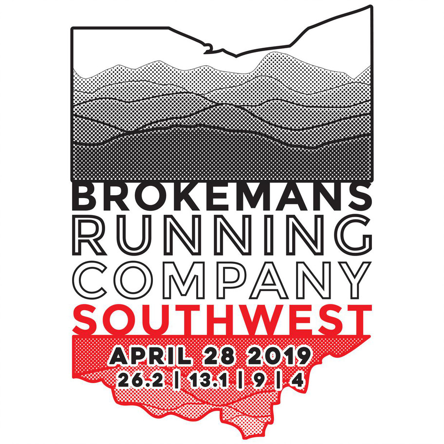 Brokeman’s – Southwest Ohio logo on RaceRaves