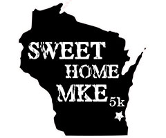 Sweet Home Milwaukee 5K logo on RaceRaves