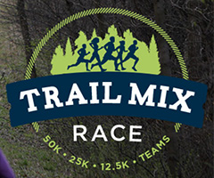 Trail Mix Race (MN) logo on RaceRaves