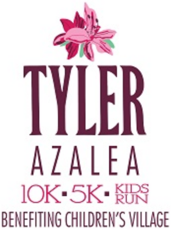 Tyler Azalea 10K & 5K logo on RaceRaves
