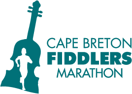 Cape Breton Fiddlers Marathon logo on RaceRaves