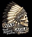 War Eagle Trail Run logo on RaceRaves