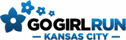 Go Girl Run Kansas City logo on RaceRaves