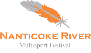 Nanticoke River Multisport Festival logo on RaceRaves