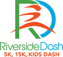 Riverside Dash 15K & 5K logo on RaceRaves