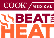 Beat the Heat 5K logo on RaceRaves