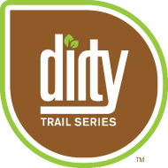 Down and Dirty 5 Miler logo on RaceRaves