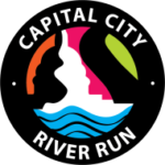 Capital City River Run logo on RaceRaves