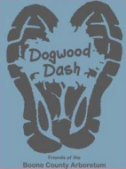 Dogwood Dash 5K logo on RaceRaves