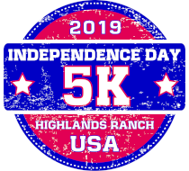 HRCA Independence Day 5K logo on RaceRaves