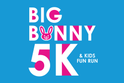 Big Bunny 5K logo on RaceRaves