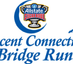 Crescent Connection Bridge Run logo on RaceRaves