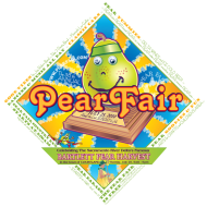 Courtland Pear Fair Run logo on RaceRaves