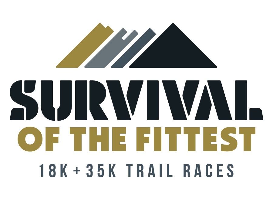 Survival of the Fittest logo on RaceRaves