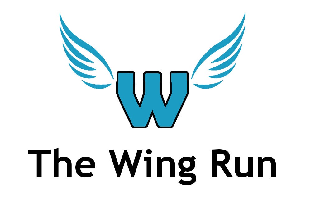 Wing Run logo on RaceRaves