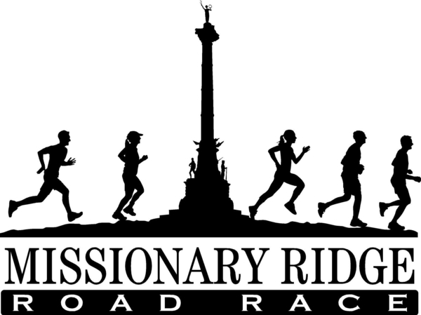 Missionary Ridge Road Race logo on RaceRaves
