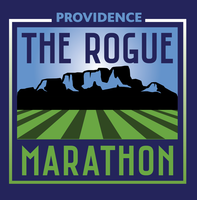 Rogue Marathon, Half Marathon & 10K logo on RaceRaves