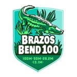 Brazos Bend 100 logo on RaceRaves
