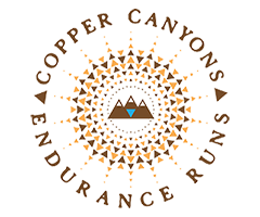 Copper Canyons Endurance Runs logo on RaceRaves