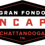 Gran Fondo Hincapie Chattanooga logo on RaceRaves