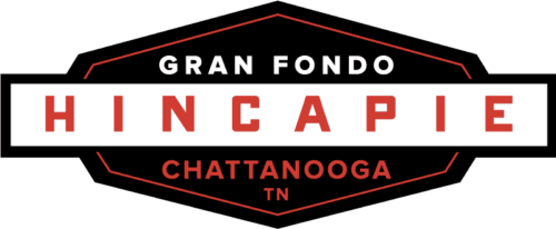 Gran Fondo Hincapie Chattanooga logo on RaceRaves