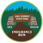 Lake Norman State Park 6-Hour Endurance Run & Relay logo on RaceRaves