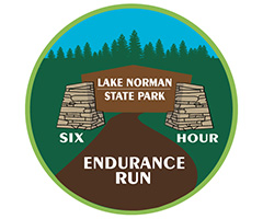 Lake Norman State Park 6-Hour Endurance Run & Relay logo on RaceRaves