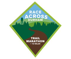 Race Across Durham logo on RaceRaves