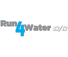 Wells of Life Run4Water 5K logo on RaceRaves