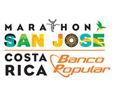 San Jose Costa Rica Marathon logo on RaceRaves
