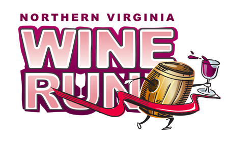 Northern Virginia Wine Run logo on RaceRaves