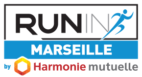 Run In Marseille logo on RaceRaves