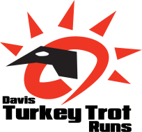 Davis Turkey Trot logo on RaceRaves