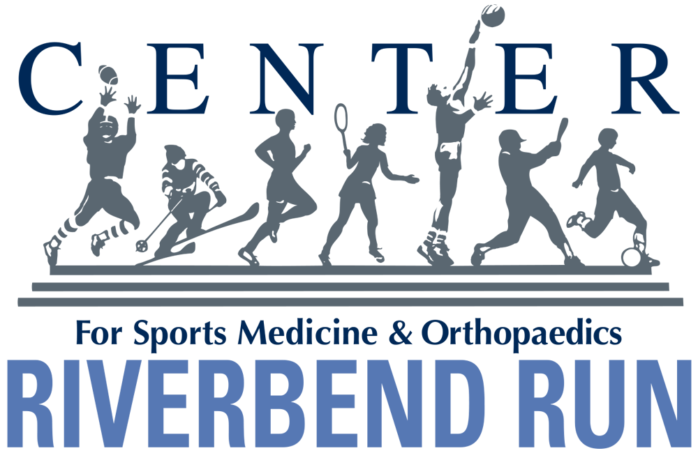 Riverbend Run 5K and 10K logo on RaceRaves